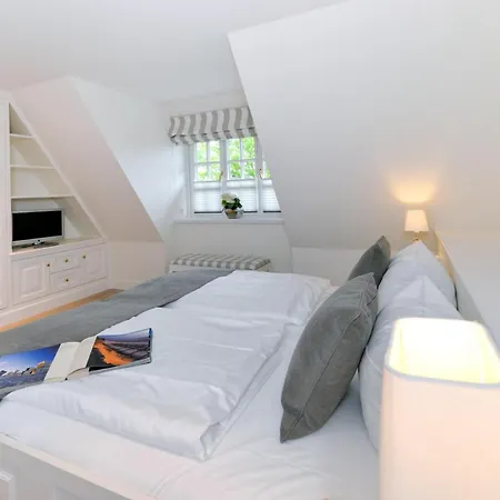 Feriehus Litzkow 12802 Morsum (Sylt)