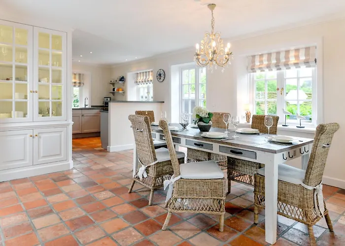 Vakantiehuis Litzkow 12802 Morsum (Sylt)