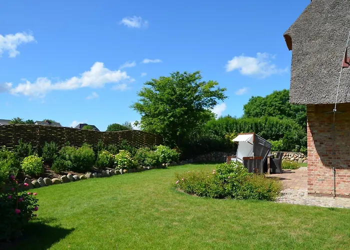 Litzkow 12802 Vakantiehuis Morsum (Sylt)